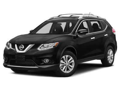 2015 Nissan Rogue AWD 4dr S