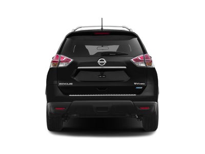 2015 Nissan Rogue AWD 4dr S