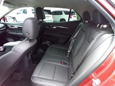 2023 Buick Envision AWD 4dr Essence