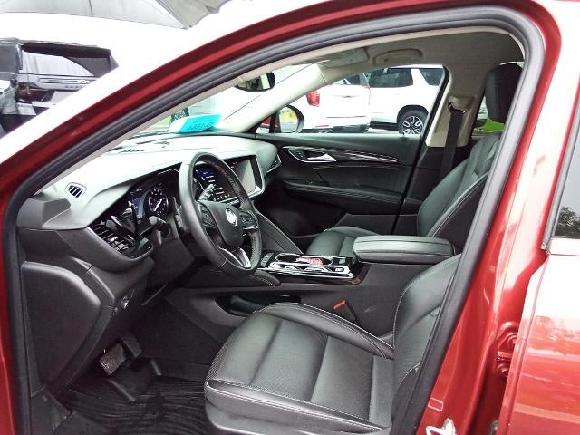 2023 Buick Envision AWD 4dr Essence