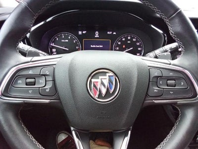 2023 Buick Envision AWD 4dr Essence
