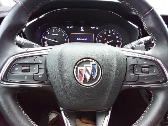 2023 Buick Envision AWD 4dr Essence