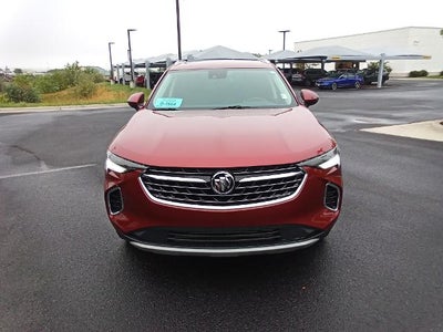 2023 Buick Envision AWD 4dr Essence