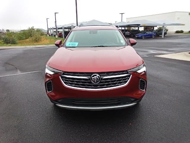 2023 Buick Envision AWD 4dr Essence