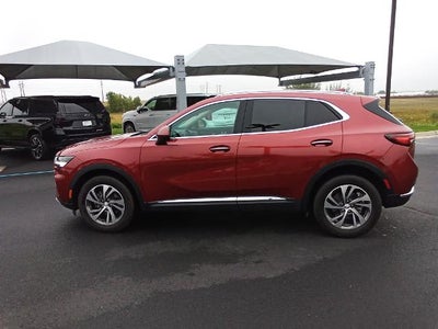 2023 Buick Envision AWD 4dr Essence
