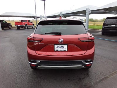 2023 Buick Envision AWD 4dr Essence