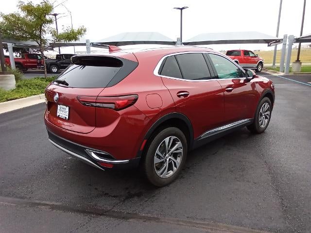 2023 Buick Envision AWD 4dr Essence