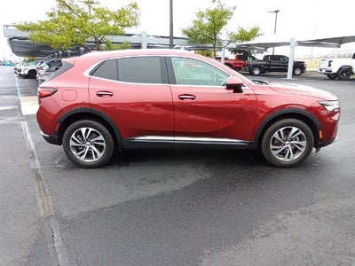 2023 Buick Envision AWD 4dr Essence