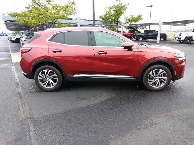 2023 Buick Envision AWD 4dr Essence