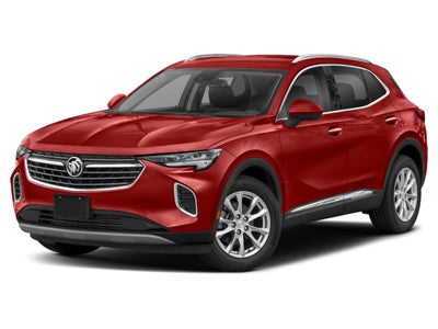 2023 Buick Envision AWD 4dr Essence
