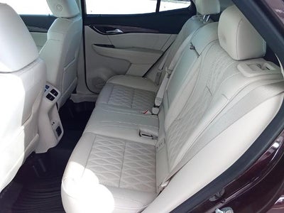2023 Buick Envision AWD 4dr Avenir