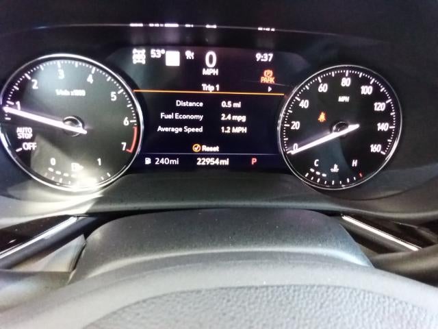 2023 Buick Envision AWD 4dr Avenir