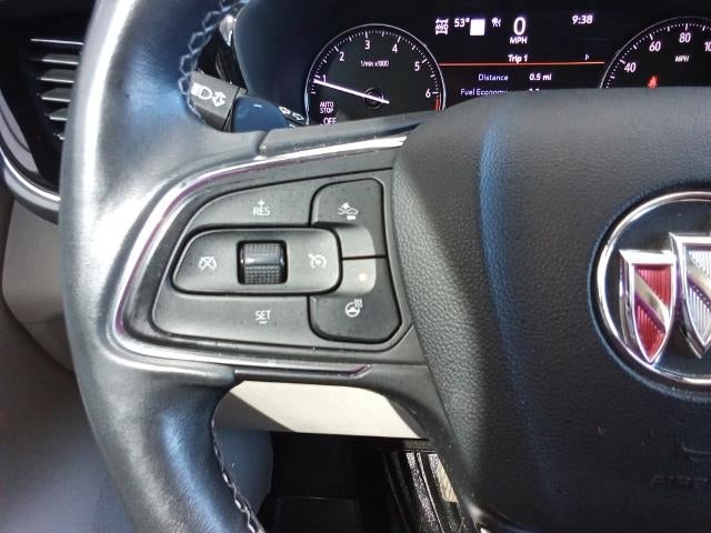2023 Buick Envision AWD 4dr Avenir