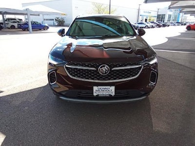 2023 Buick Envision AWD 4dr Avenir