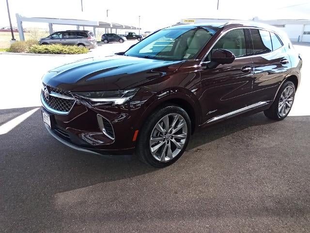 2023 Buick Envision AWD 4dr Avenir