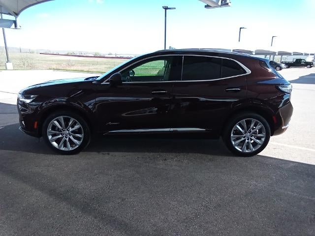 2023 Buick Envision AWD 4dr Avenir