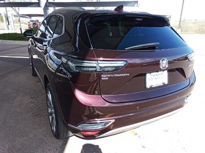 2023 Buick Envision AWD 4dr Avenir