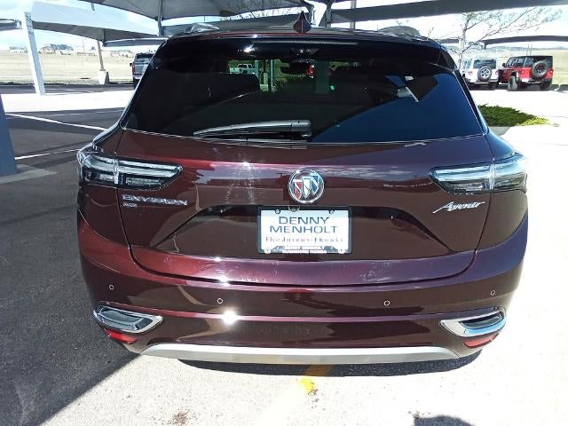 2023 Buick Envision AWD 4dr Avenir