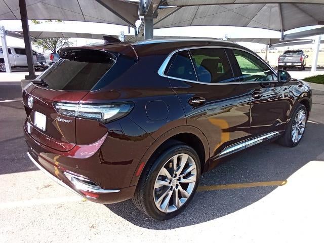 2023 Buick Envision AWD 4dr Avenir