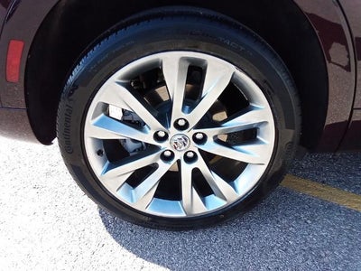 2023 Buick Envision AWD 4dr Avenir