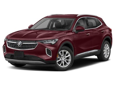 2023 Buick Envision AWD 4dr Avenir