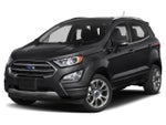 2019 Ford EcoSport Titanium 4WD