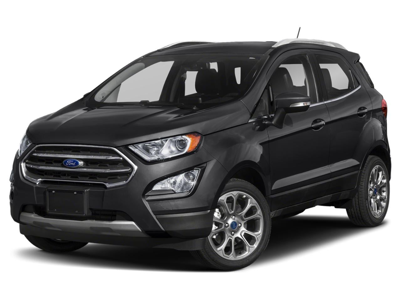 2019 Ford EcoSport Titanium 4WD