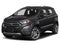 2019 Ford EcoSport Titanium 4WD
