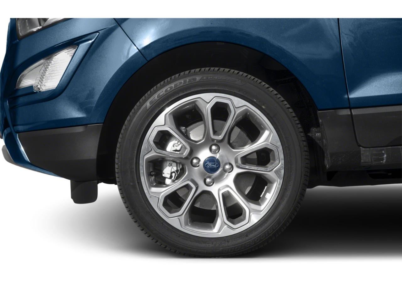 2019 Ford EcoSport Titanium 4WD