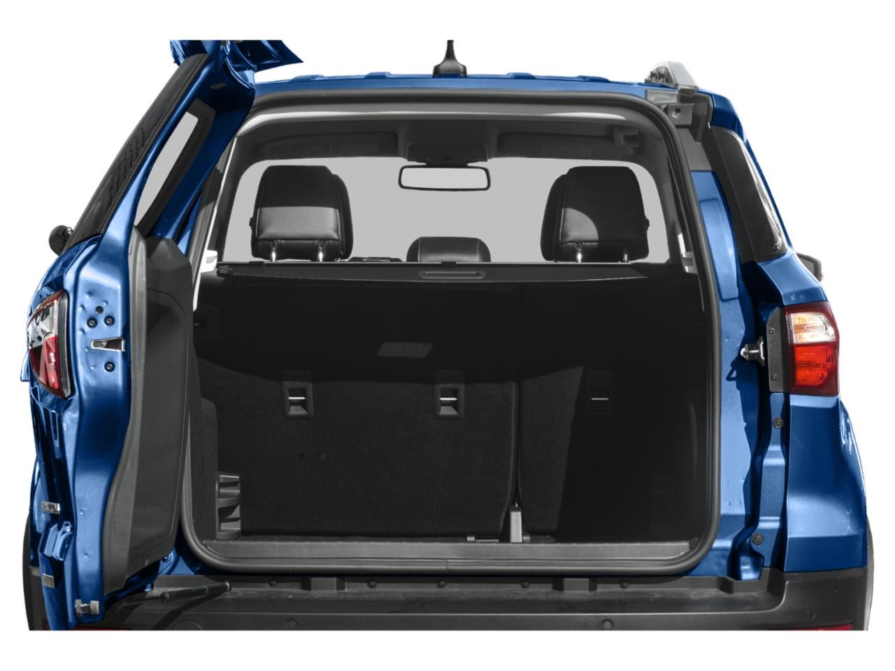 2019 Ford EcoSport Titanium 4WD