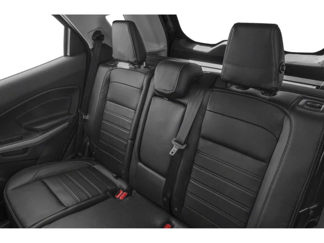 2019 Ford EcoSport Titanium 4WD