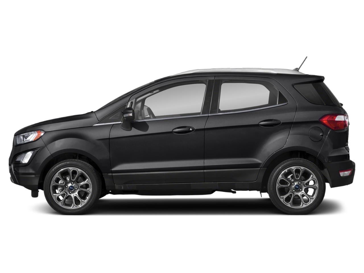 2019 Ford EcoSport Titanium 4WD