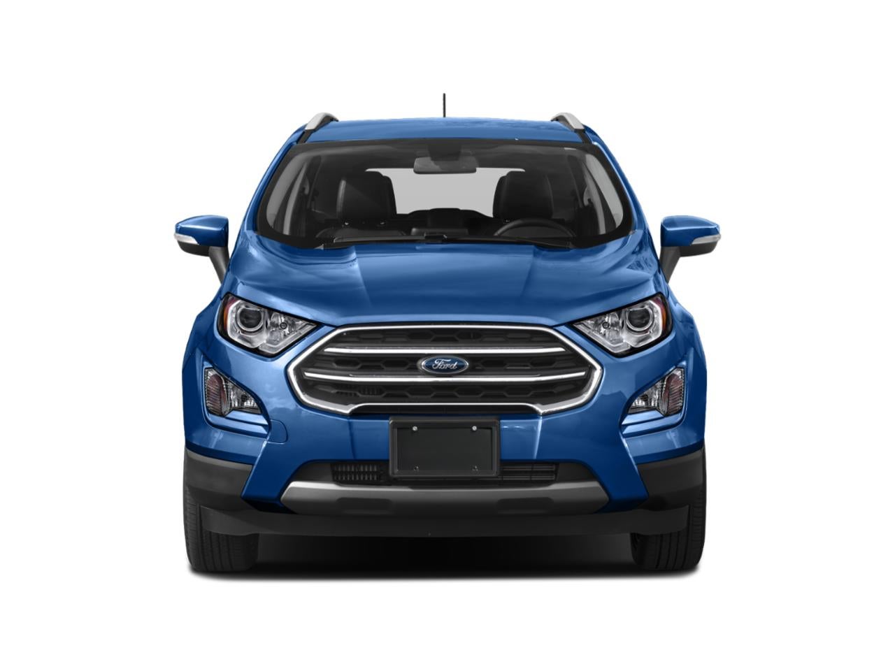 2019 Ford EcoSport Titanium 4WD