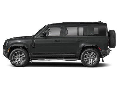 2024 Land Rover Defender 110 P400 X-Dynamic SE