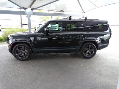 2024 Land Rover Defender 130 P400 S
