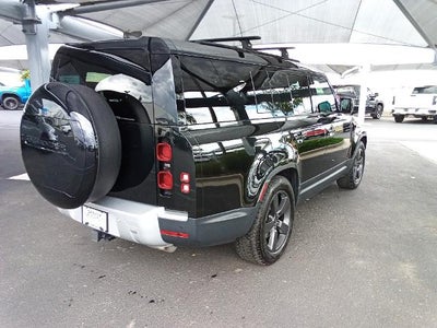 2024 Land Rover Defender 130 P400 S