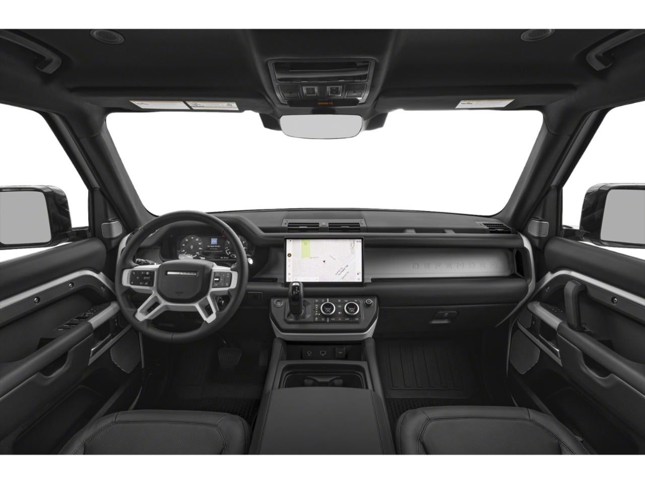 2024 Land Rover Defender 130 P400 S