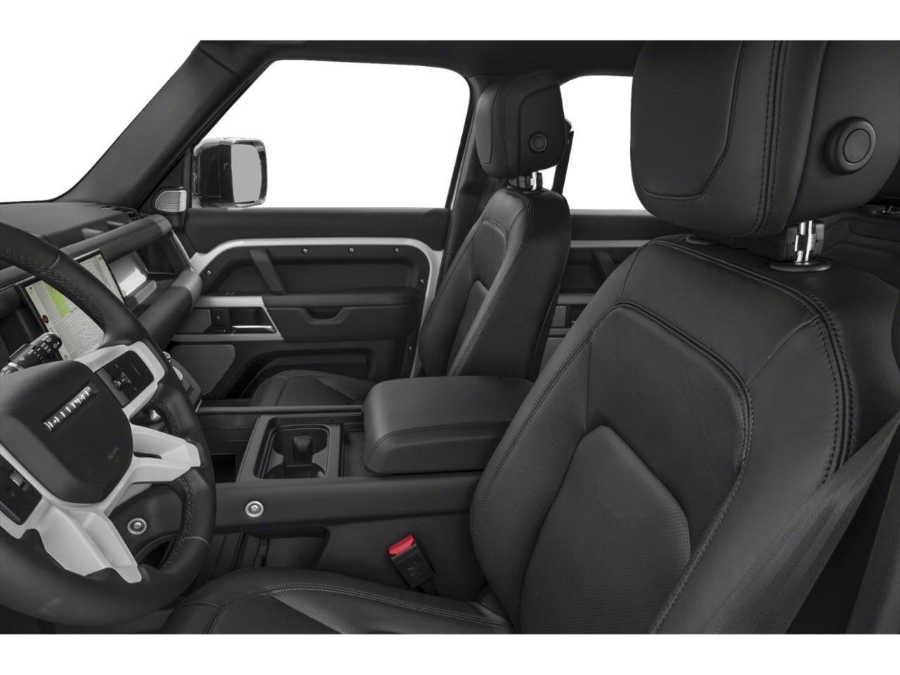 2024 Land Rover Defender 130 P400 S