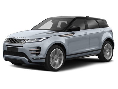 2022 Land Rover Range Rover Evoque R-Dynamic S AWD