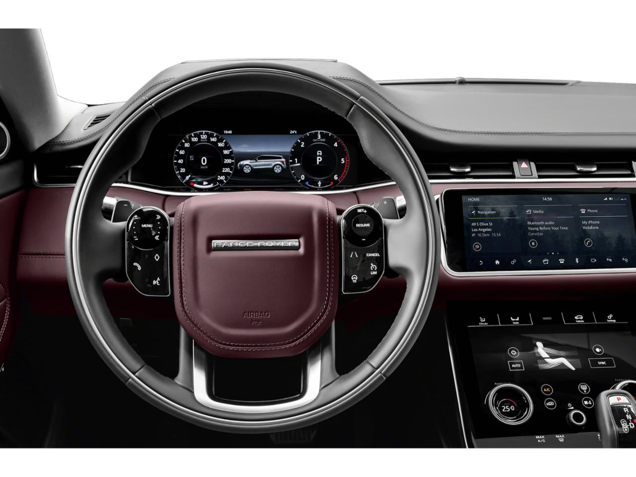 2022 Land Rover Range Rover Evoque R-Dynamic S AWD