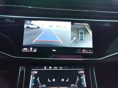 2022 Audi Q8 Premium Plus 55 TFSI quattro
