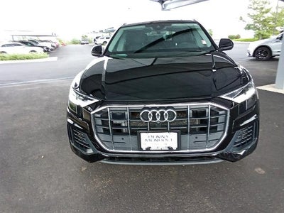 2022 Audi Q8 Premium Plus 55 TFSI quattro