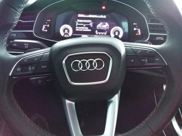 2022 Audi Q8 Premium Plus 55 TFSI quattro