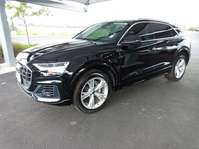 2022 Audi Q8 Premium Plus 55 TFSI quattro