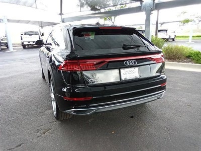 2022 Audi Q8 Premium Plus 55 TFSI quattro