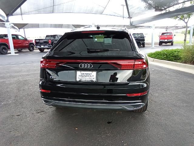 2022 Audi Q8 Premium Plus 55 TFSI quattro