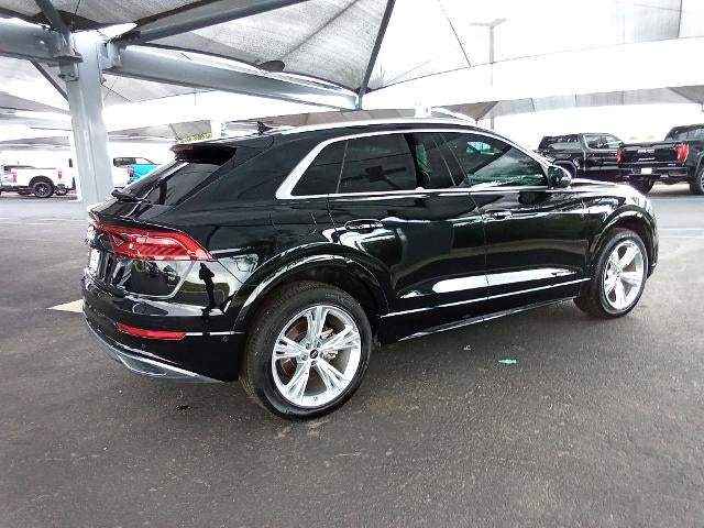 2022 Audi Q8 Premium Plus 55 TFSI quattro