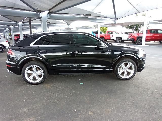 2022 Audi Q8 Premium Plus 55 TFSI quattro