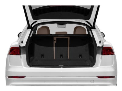 2022 Audi Q8 Premium Plus 55 TFSI quattro
