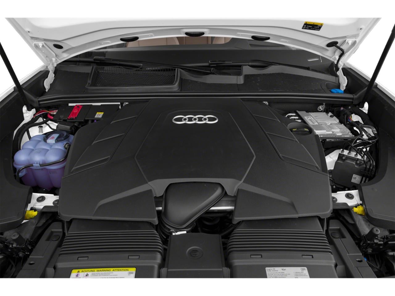 2022 Audi Q8 Premium Plus 55 TFSI quattro